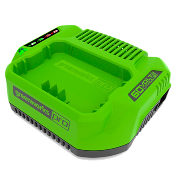 Зарядное устройство Greenworks G60UC 60V