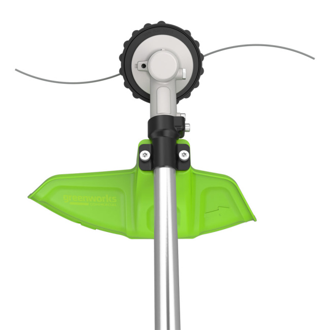 Триммер Greenworks ST161S 82V аккумуляторный 