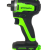 Гайковерт ударный Greenworks G24IW200 24V аккумуляторный 