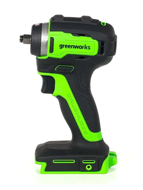 Гайковерт ударный Greenworks G24IW200 24V аккумуляторный 