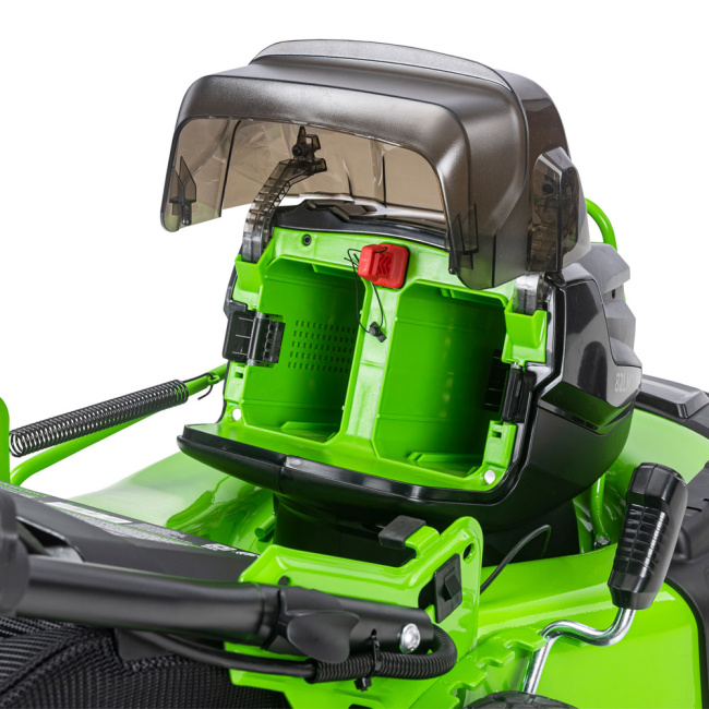 Газонокосилка Greenworks GC82HPLM51 82V аккумуляторная 