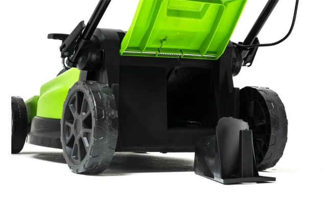 Газонокосилка Greenworks LM2000 электрическая