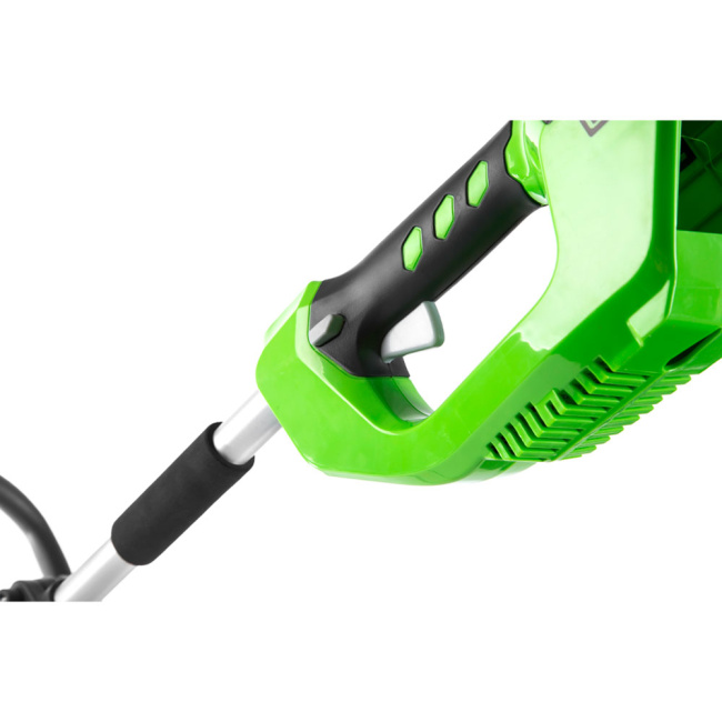 Триммер Greenworks G40LTK4 40V аккумуляторный