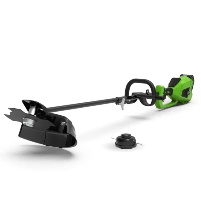 Триммер Greenworks GD40BC 40V аккумуляторный 