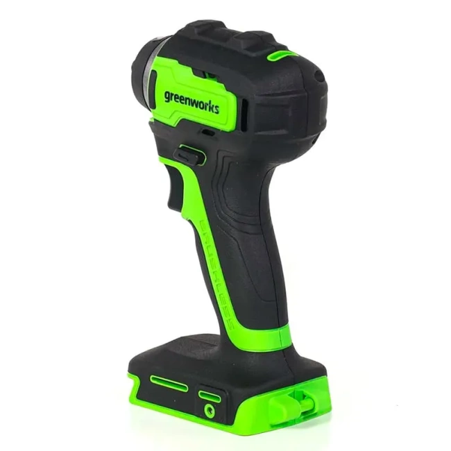 Гайковерт ударный Greenworks G24IW200 24V аккумуляторный 