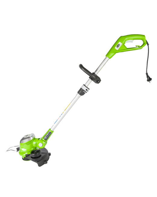 Триммер Greenworks GST5033M Deluxe электрический 