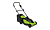 Газонокосилка Greenworks LM2000 электрическая