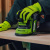 Шлифовальная машина эксцентриковая Greenworks OS325 24V аккумуляторная 