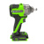 Гайковерт ударный Greenworks IW3450 24V аккумуляторный Гайковерт ударный Greenworks IW3450 24V аккумуляторный
