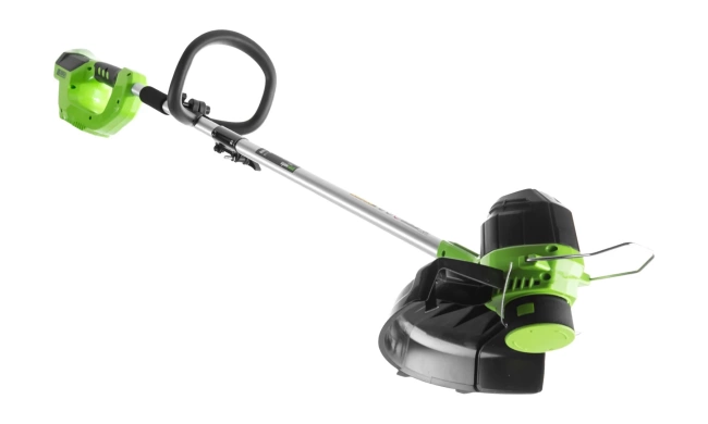 Триммер Greenworks G40LT30 40V аккумуляторный 