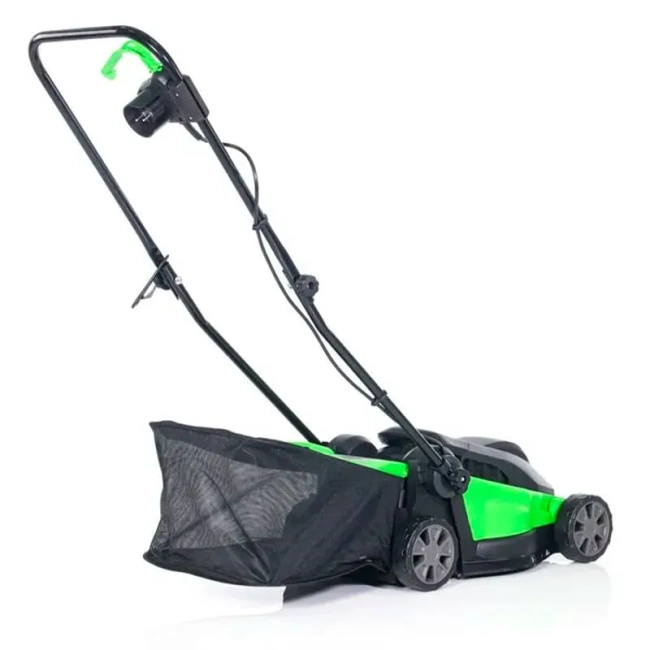 Газонокосилка Greenworks GD1200LM32 электрическая