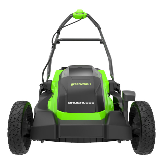 Газонокосилка Greenworks GD40LM361 40V аккумуляторная