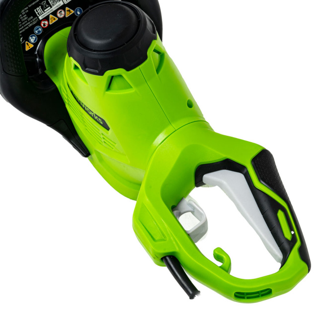 Кусторез Greenworks GHT7068 Deluxe электрический