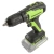 Дрель-шуруповерт Greenworks GD24DD35 24V аккумуляторная 