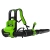 Воздуходувка ранцевая Greenworks GD40BPG2 40V аккумуляторная