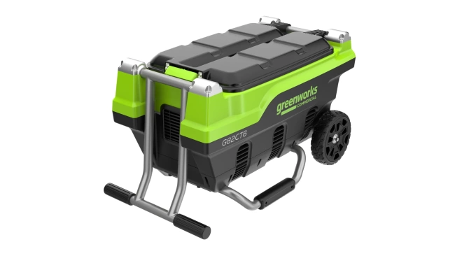 Зарядное устройство для 6 аккумуляторов Greenworks G82CT6