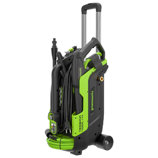 Мойка высокого давления Greenworks PW5130 электрическая