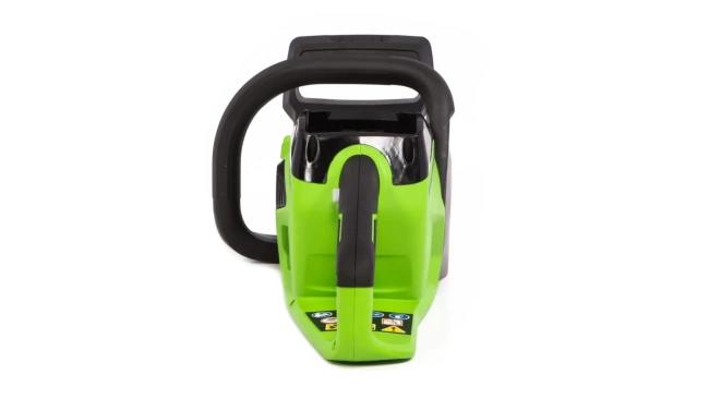 Цепная пила Greenworks GD40CS18K8 40V аккумуляторная 