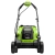 Газонокосилка Greenworks GD24LM331 24V аккумуляторная 