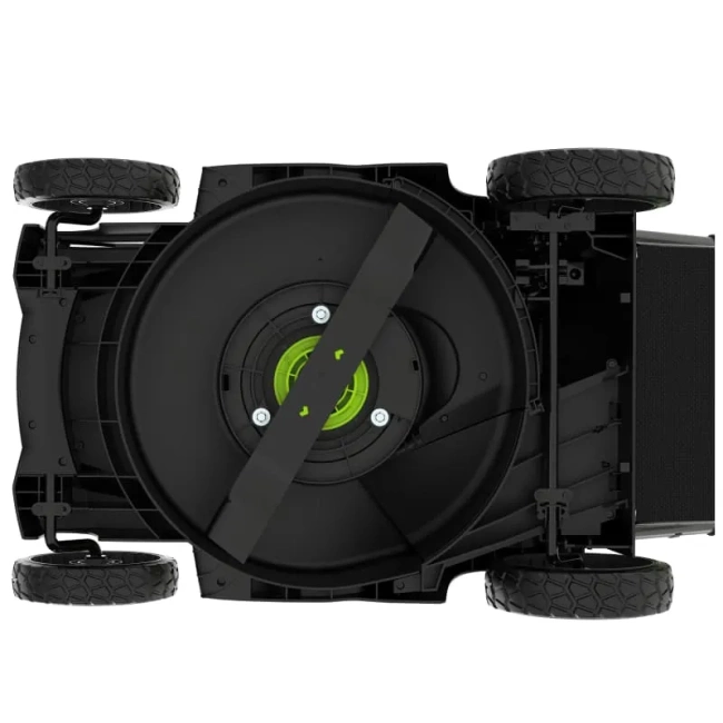 Газонокосилка Greenworks GD24X2LM411 24V аккумуляторная 