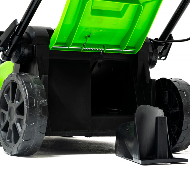 Газонокосилка Greenworks LM2000 электрическая