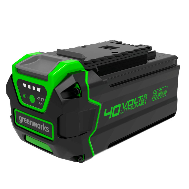 Аккумулятор с USB разъемом Greenworks G40USB4 40V 4Ач