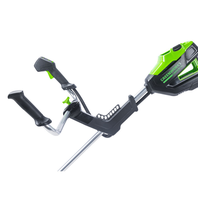Триммер Greenworks TB201H 82V аккумуляторный 