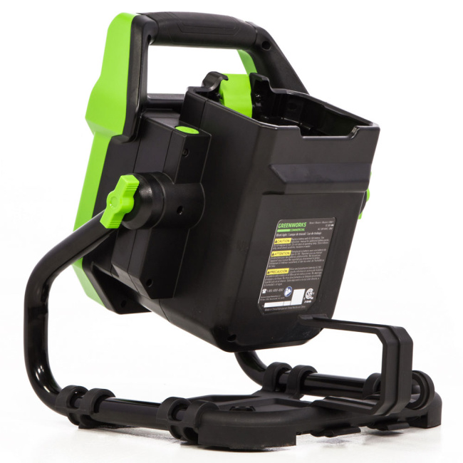 LED-прожектор Greenworks G82WLH 82V аккумуляторный
