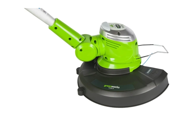Триммер Greenworks GST5033M Deluxe электрический 
