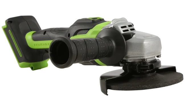 Шлифовальная машина угловая Greenworks GD24AG 24V аккумуляторная 