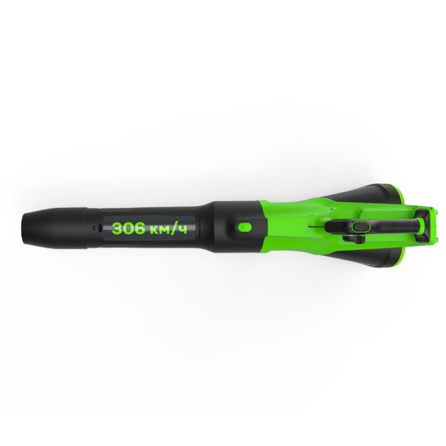 Воздуходувка Greenworks GD40BG3 40V аккумуляторная