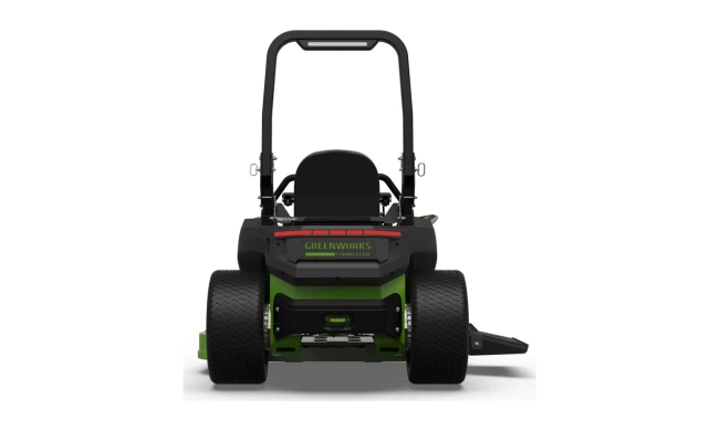 Райдер садовый аккумуляторный Greenworks ZTC152 82V