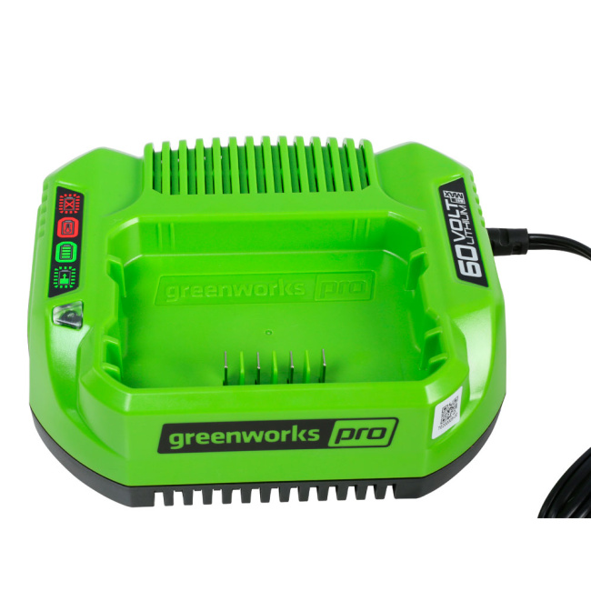 Зарядное устройство Greenworks G60UC 60V