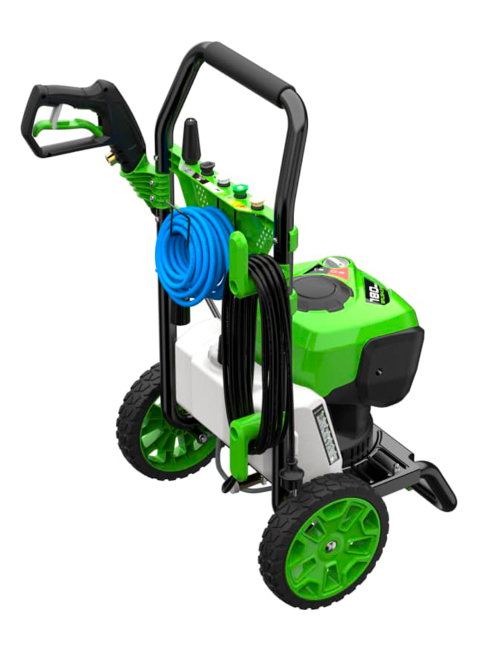 Мойка высокого давления Greenworks GDPW-Semi-P15