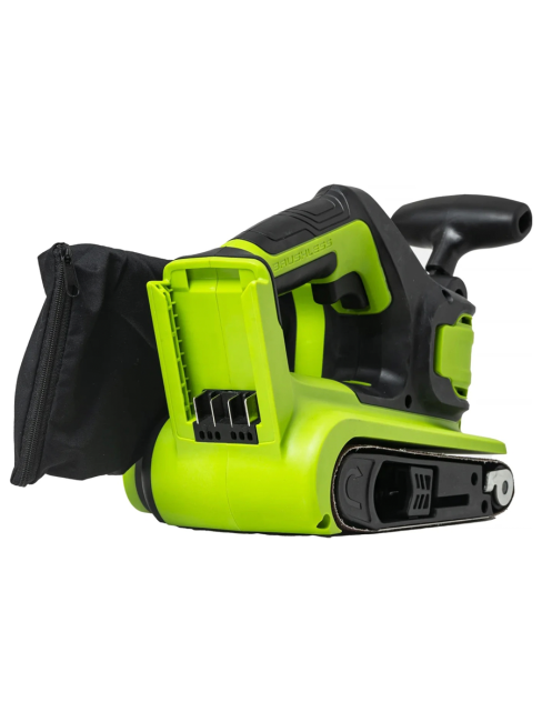 Шлифовальная машина ленточная Greenworks G24BS 24V аккумуляторная