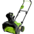 Снегоуборщик Greenworks G40ST40 40V аккумуляторный 