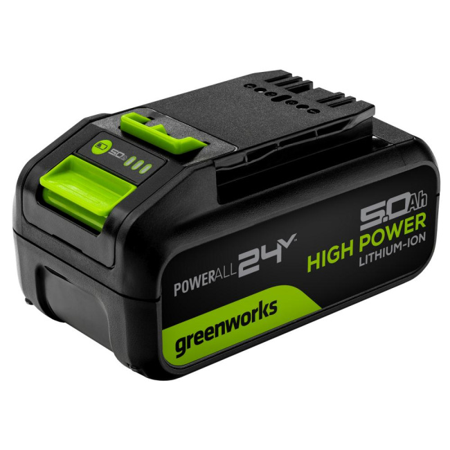 Аккумулятор Greenworks High Power G24HP5 24V 5Ач