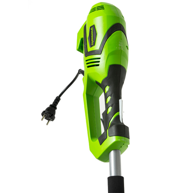 Триммер Greenworks GST1246 электрический