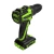 Дрель-шуруповерт Greenworks DD345 24V аккумуляторная 