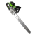 Пила цепная Greenworks OCS600 82V аккумуляторная