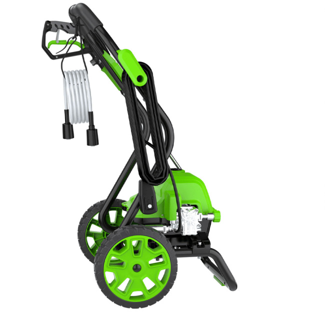 Мойка высокого давления Greenworks GPW2000 электрическая 