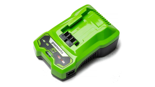 Зарядное устройство Greenworks G24С4 24V
