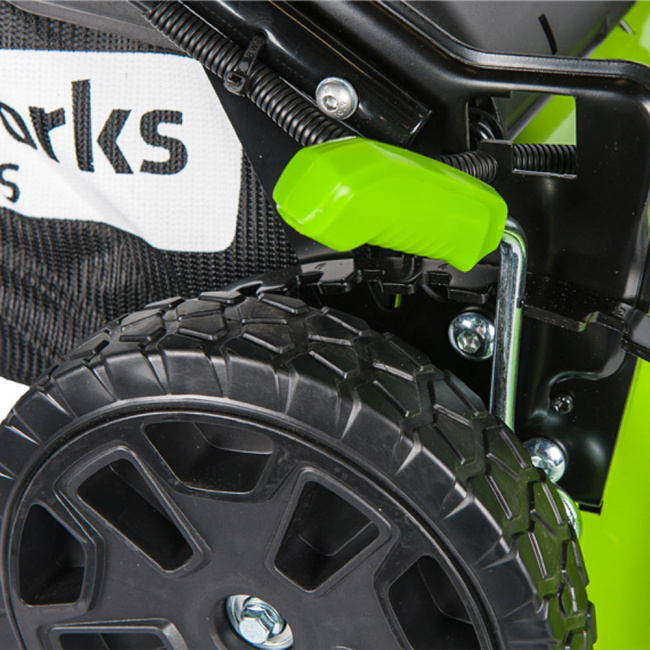 Газонокосилка Greenworks GD60LM46SP 60V аккумуляторная