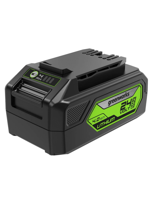 Аккумулятор Greenworks G24B4II 24V 4Ач