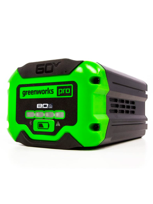 Аккумулятор Greenworks G60B8 60V 8Ач