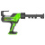 Пистолет для герметика Greenworks G24CAU 24V аккумуляторный 