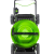 Газонокосилка Greenworks GC82HPLM51 82V аккумуляторная 