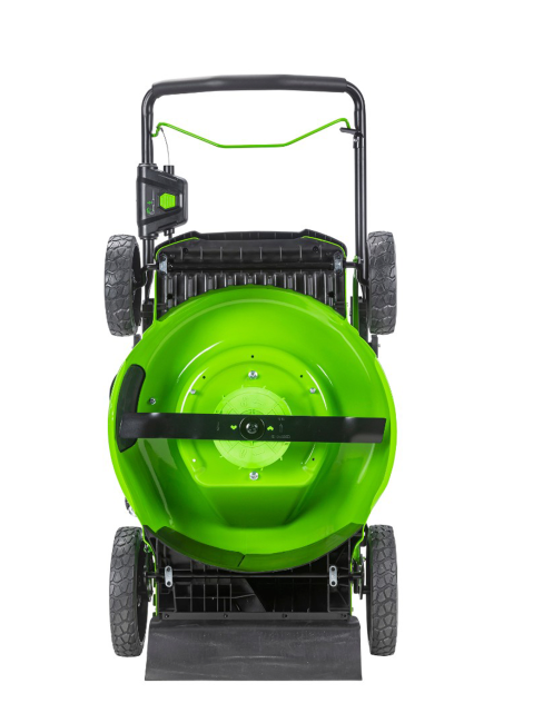 Газонокосилка Greenworks GC82HPLM51 82V аккумуляторная 