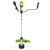 Триммер Greenworks TB13L 82V аккумуляторный
