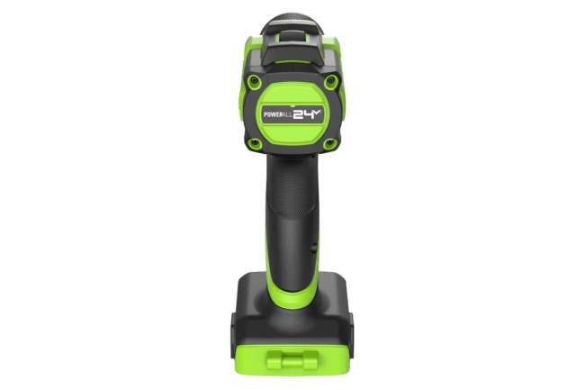 Дрель-шуруповерт Greenworks DD560, 24V аккумуляторная
